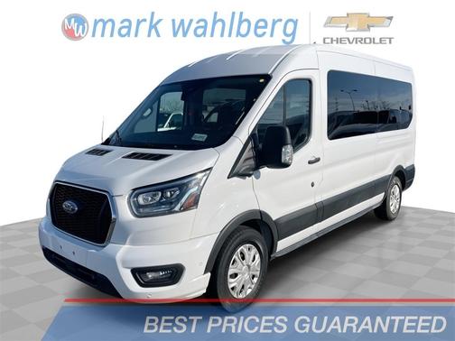 2023 Ford Transit-350 XLT