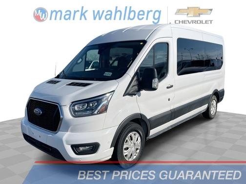 2023 Ford Transit-350 XLT