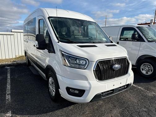 2023 Ford Transit-350 XLT