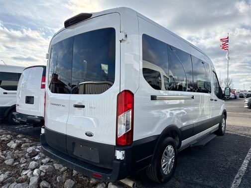 2023 Ford Transit-350 XLT