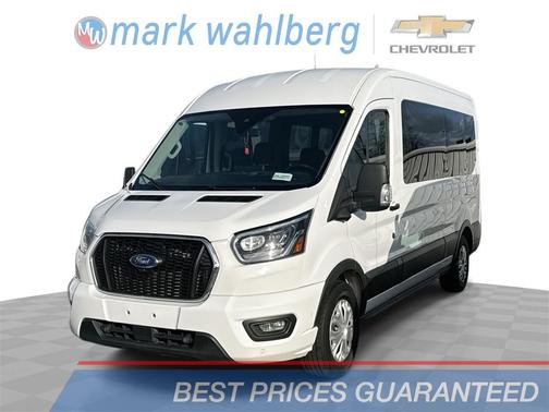 2023 Ford Transit-350 XLT