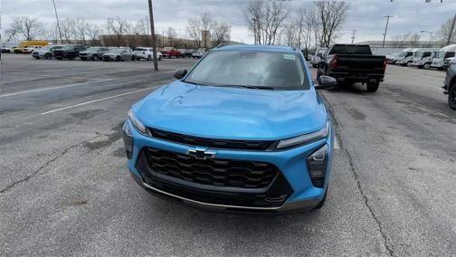 2025 Chevrolet Trax ACTIV