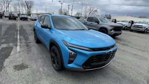 2025 Chevrolet Trax ACTIV