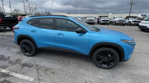 2025 Chevrolet Trax ACTIV