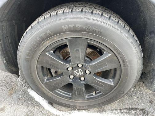 2019 Honda Ridgeline Black Edition