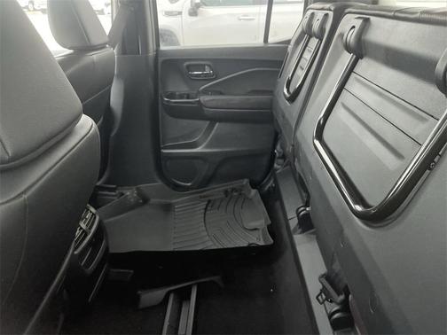 2019 Honda Ridgeline Black Edition