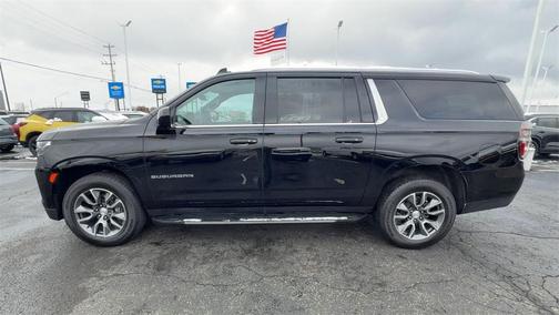 2023 Chevrolet Suburban LS