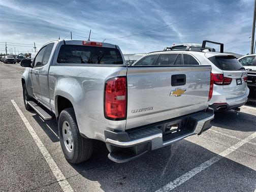 2019 Chevrolet Colorado WT