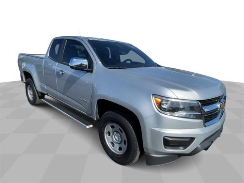2019 Chevrolet Colorado WT