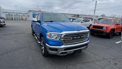 2023 RAM 1500 Laramie