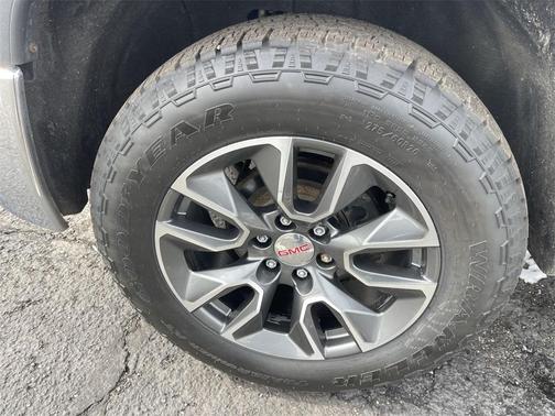 2018 GMC Sierra 1500 Base