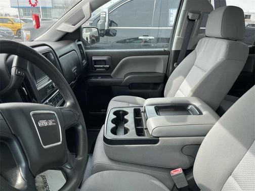 2018 GMC Sierra 1500 Base