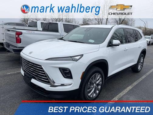 2025 Buick Enclave Preferred