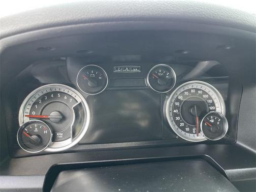 2017 RAM 1500 Big Horn