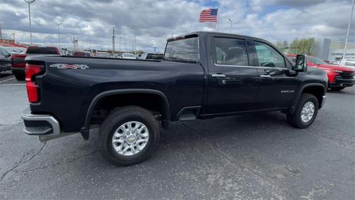 2024 Chevrolet Silverado 2500 LTZ