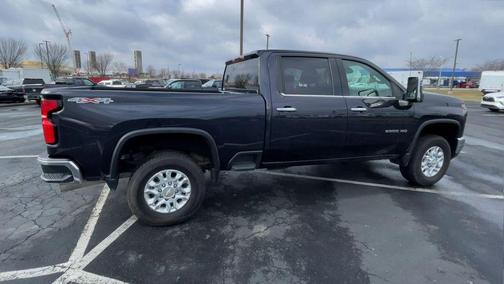 2024 Chevrolet Silverado 2500 LTZ