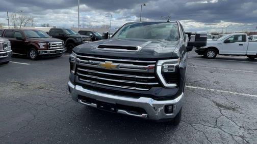 2024 Chevrolet Silverado 2500 LTZ