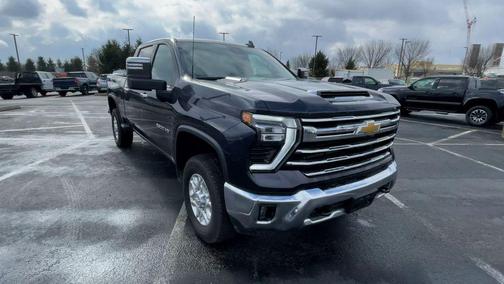 2024 Chevrolet Silverado 2500 LTZ