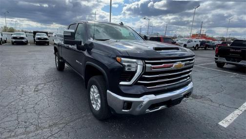 2024 Chevrolet Silverado 2500 LTZ