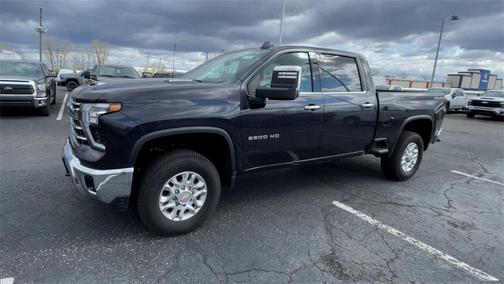 2024 Chevrolet Silverado 2500 LTZ