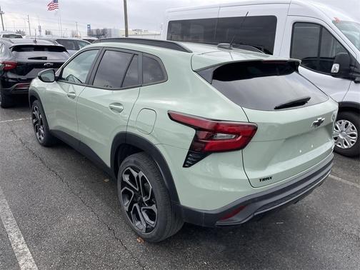 2024 Chevrolet Trax 2RS