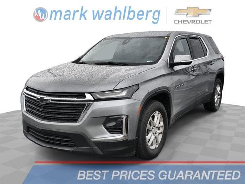 2023 Chevrolet Traverse LS