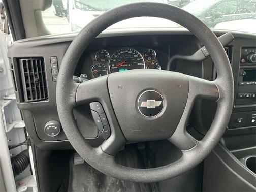 2024 Chevrolet Express 2500 Work Van