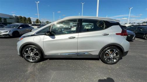 2020 Chevrolet Bolt EV Premier