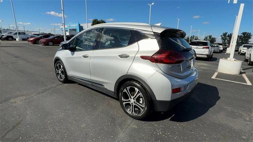 2020 Chevrolet Bolt EV Premier