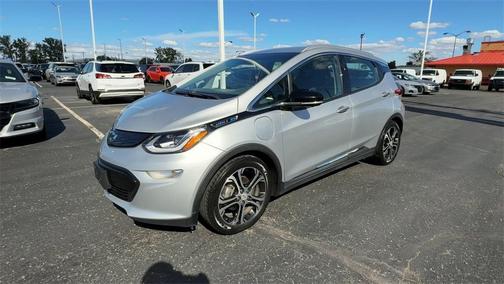 2020 Chevrolet Bolt EV Premier