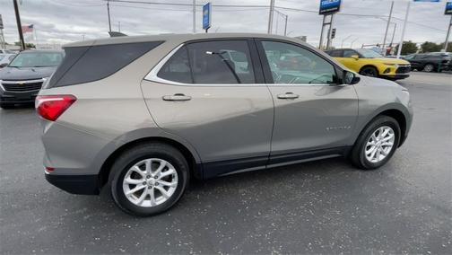 2018 Chevrolet Equinox 1LT