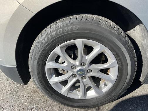 2018 Chevrolet Equinox 1LT