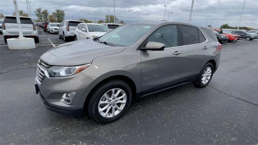 2018 Chevrolet Equinox 1LT