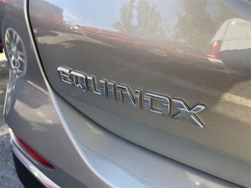 2018 Chevrolet Equinox 1LT