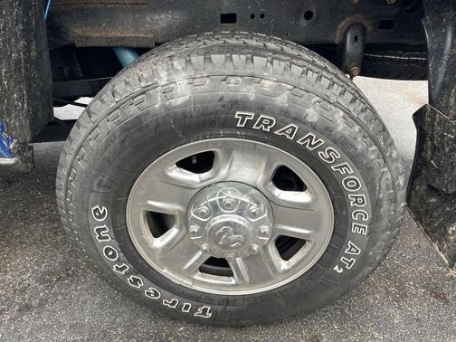 2020 RAM 2500 Tradesman