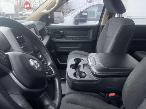 2020 RAM 2500 Tradesman