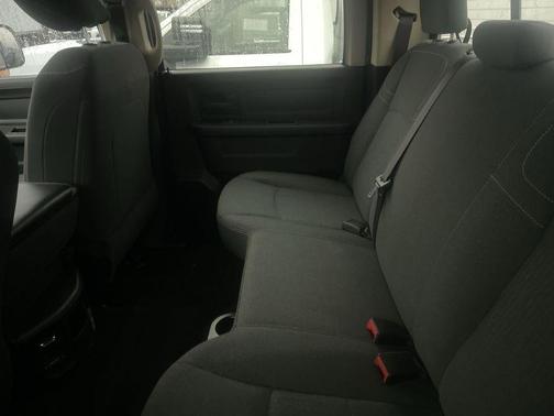 2020 RAM 2500 Tradesman