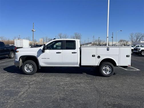 2024 Chevrolet Silverado 2500 WT