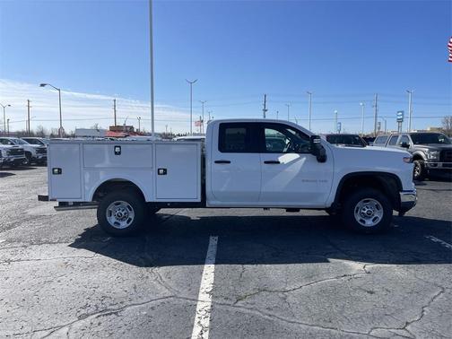 2024 Chevrolet Silverado 2500 WT