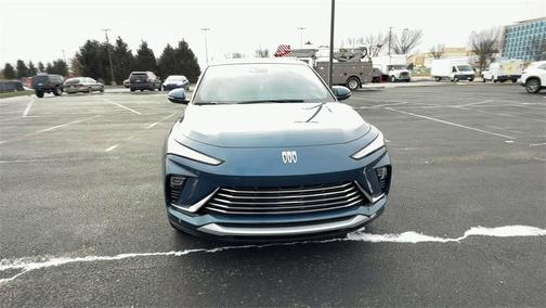 2024 Buick Envista Preferred