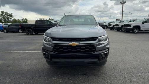 2022 Chevrolet Colorado LT