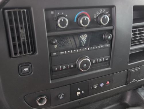 2019 GMC Savana 2500 Work Van