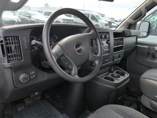 2019 GMC Savana 2500 Work Van