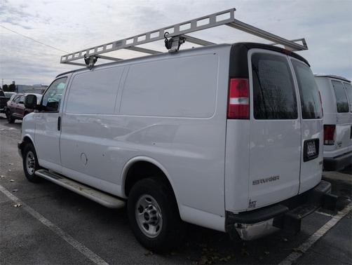 2019 GMC Savana 2500 Work Van