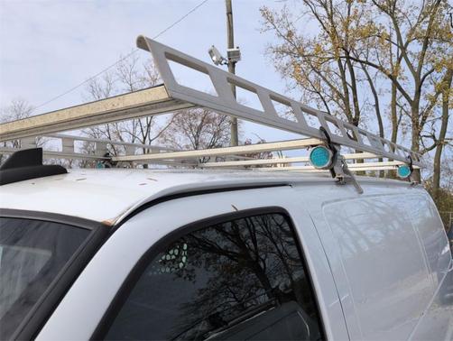 2019 GMC Savana 2500 Work Van