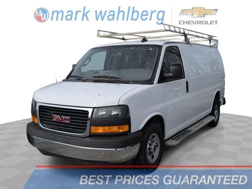 2019 GMC Savana 2500 Work Van