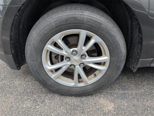 2017 Chevrolet Equinox 1LT