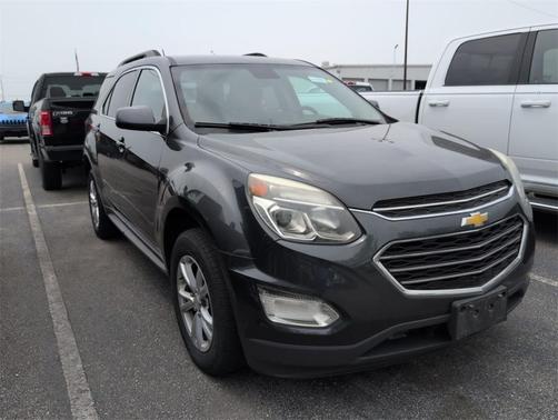 2017 Chevrolet Equinox 1LT