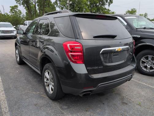 2017 Chevrolet Equinox 1LT