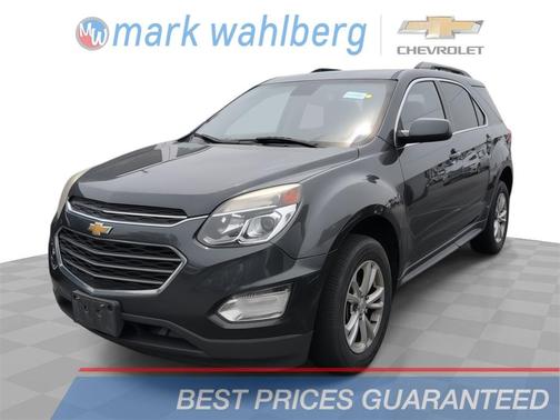 2017 Chevrolet Equinox 1LT